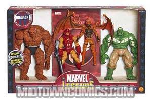 Marvel Legends House Of M Gift Pack