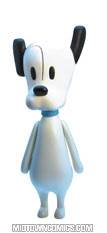 Mutts Earl Vinyl Figure