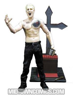 Buffy The Vampire Slayer Grave Spike First Production Number Action Figure