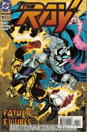 Ray Vol 2 #11