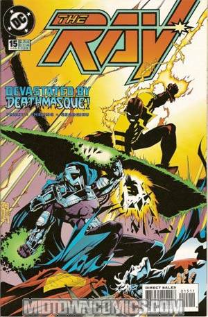 Ray Vol 2 #15