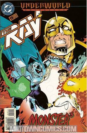 Ray Vol 2 #19