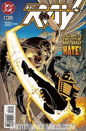 Ray Vol 2 #21