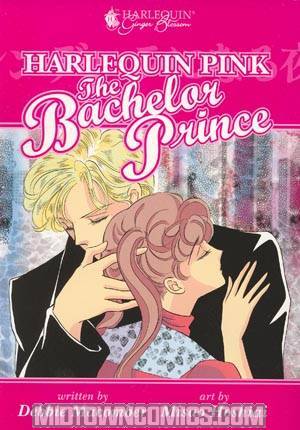 Harlequin Pink The Bachelor Prince TP