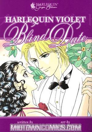 Harlequin Violet Blind Date TP