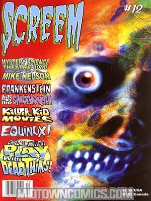 Screem Magazine #12