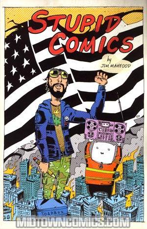 Stupid Comics Collection TP