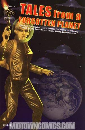 Tales From A Forgotten Planet Vol 2 GN