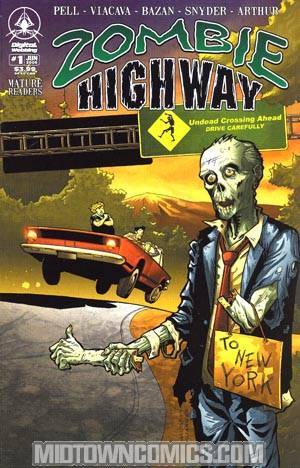 Zombie Highway #1