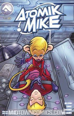 Atomik Mike #3