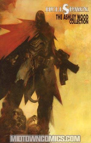 アート・デザイン・音楽 HELLSPAWN THE ASHLEY WOOD COLLECTION Hellspawn Ashley Wood Collection TP - Midtown Comics