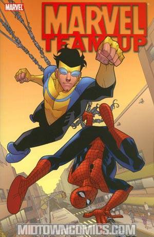 Marvel Team-Up Vol 3 League Of Losers TP