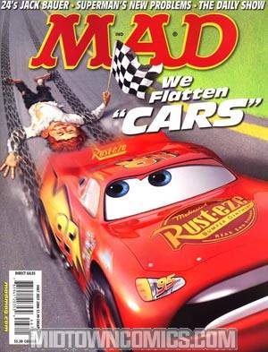 MAD Magazine #467