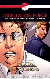 Tribulation Force Vol 3 GN