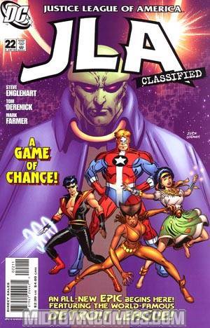 JLA Classified #22