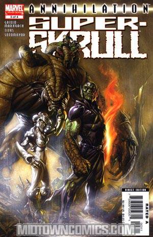 Annihilation Super Skrull #3