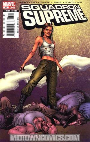 Squadron Supreme Vol 2 #4