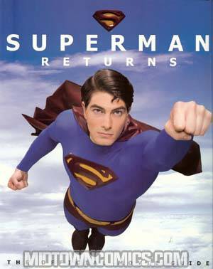 Superman Returns The Official Movie Guide TP