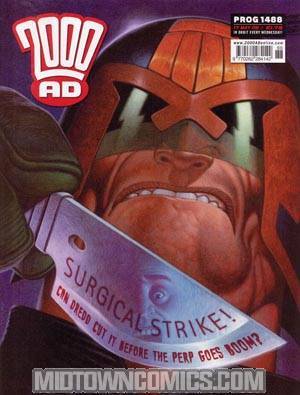 2000 AD #1488