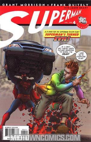 All Star Superman #4