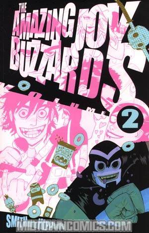 Amazing Joy Buzzards Vol 2 TP