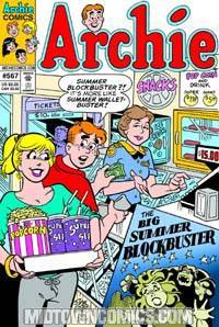 Archie #567