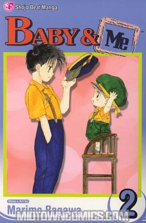 Baby & Me Vol 2 GN