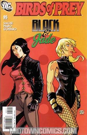 Birds Of Prey #95