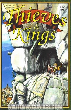 Thieves & Kings #36