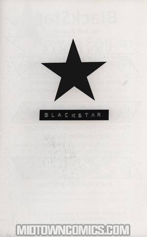 Black Star #3 Mini-Comic