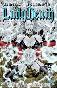 Brian Pulidos Lady Death Wicked #1 Charged Cvr