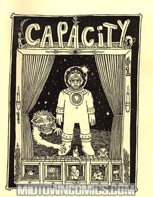 Capacity #1 Mini-Comic