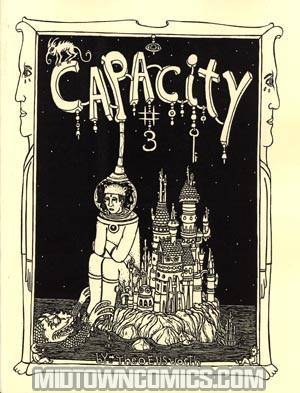 Capacity #3 Mini-Comic