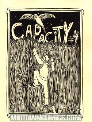 Capacity #4 Mini-Comic