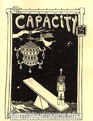 Capacity #6 Mini-Comic