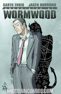 Garth Ennis Chronicles Of Wormwood Preview Signed Ed