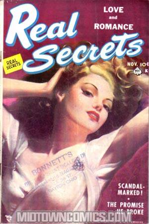Real Secrets #2