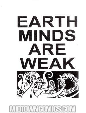 Earth Minds Are Weak #3 Mini-Comic