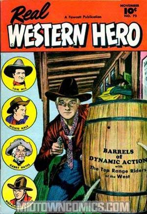 Real Western Hero #72