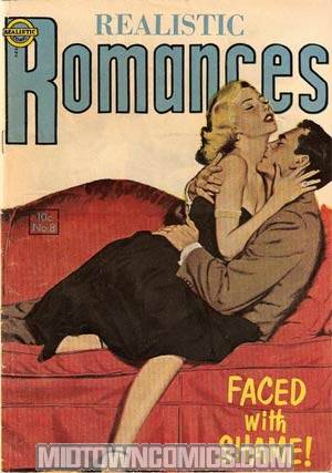 Realistic Romances #8