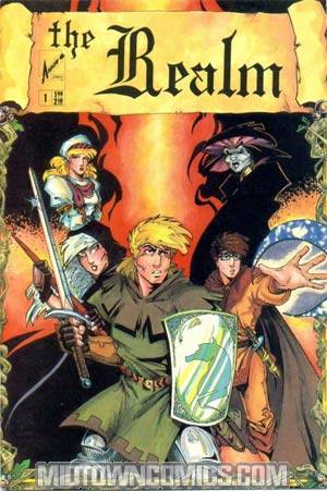Realm (Arrow Comics) #1