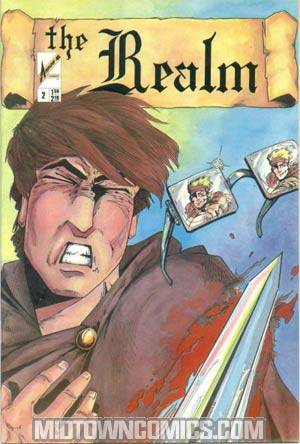 Realm (Arrow Comics) #2