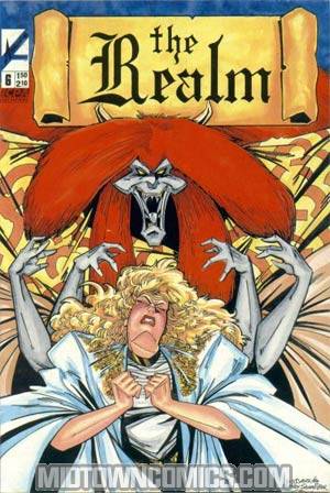 Realm (Arrow Comics) #6