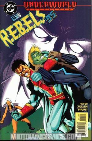 REBELS 95 #13