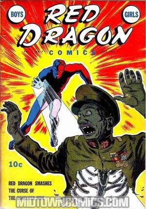 Red Dragon Comics #7