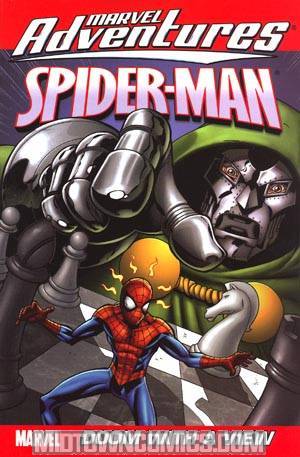Marvel Adventures Spider-Man Vol 3 Doom With A View TP Digest