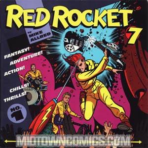 Red Rocket 7 #1