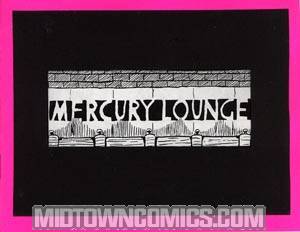 Mercury Lounge Mini-Comic