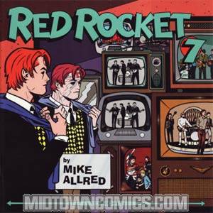 Red Rocket 7 #3