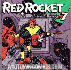 Red Rocket 7 #4